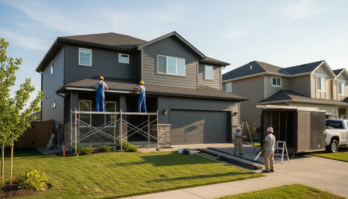 Trusted Siding for Ephrata Homes & Businesses